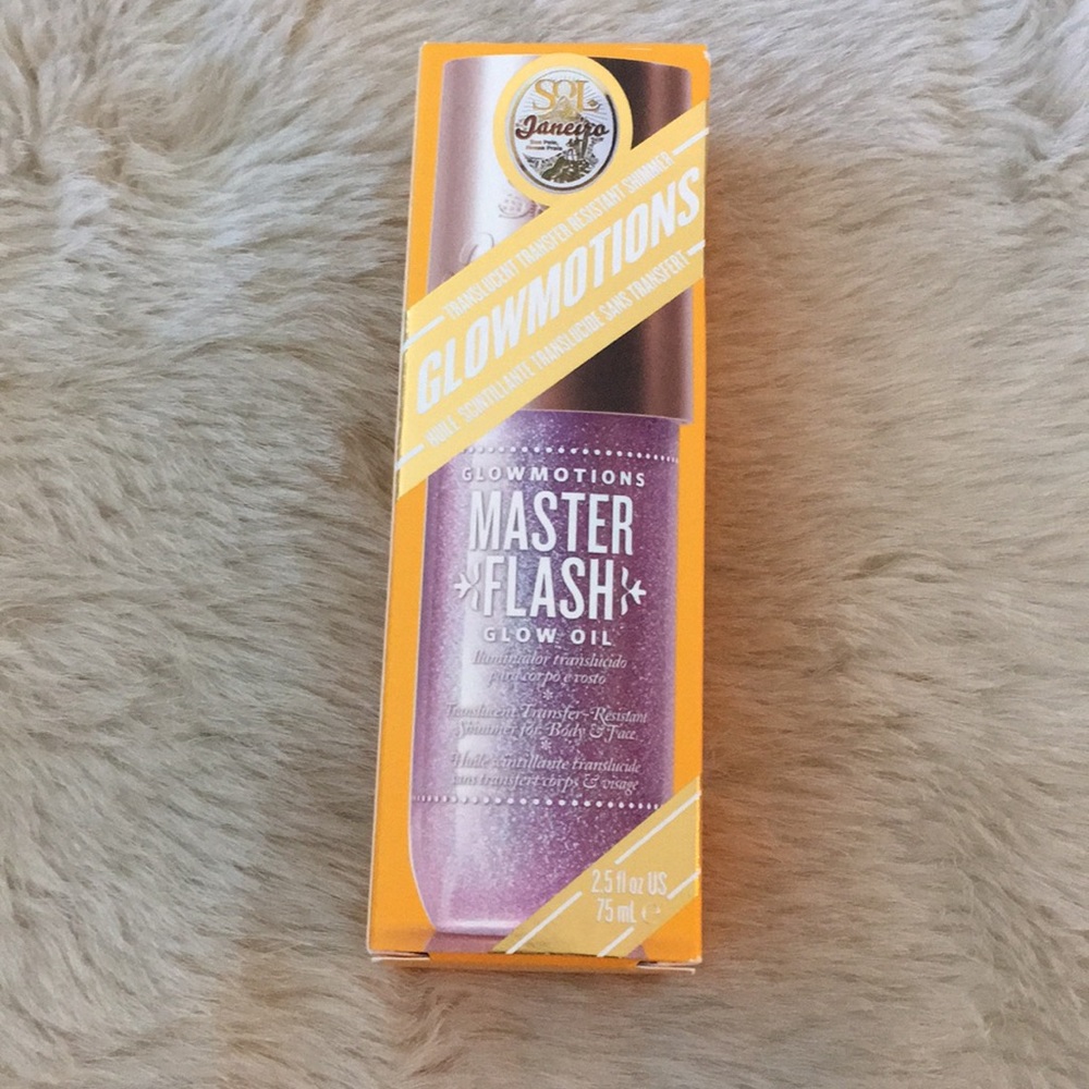Sol Janeiro Glow Oil